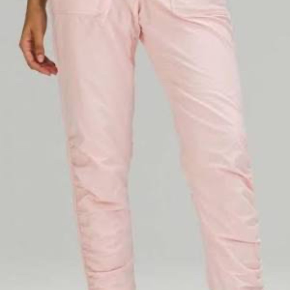 DISCONTINUED lululemon beyond the studio double lined joggers